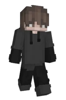 CherryXr Minecraft avatar full body