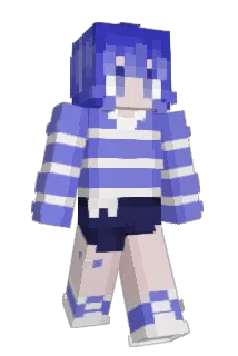 Cherry_0721 Minecraft avatar full body