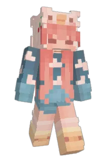 Cherry_7562 Minecraft avatar full body