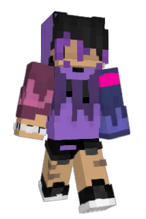Cherry_BerryXLQ Minecraft avatar full body