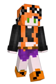 Cherry_BoM Minecraft avatar full body