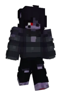 Cherry_Bombb Minecraft avatar full body