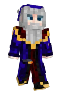 Cherry_Mage Minecraft avatar full body
