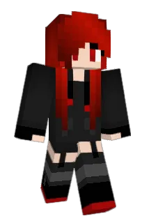 Cherry_Pau923 Minecraft avatar full body
