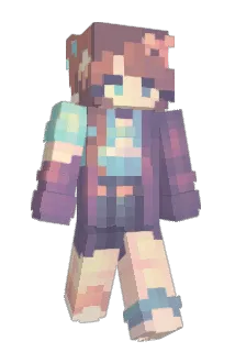 Cherry__Pepper Minecraft avatar full body