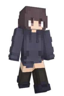 Cherry_____ Minecraft avatar full body
