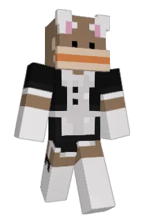 Cherry_bar Minecraft avatar full body