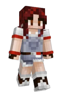 Cherrycola02 Minecraft avatar full body