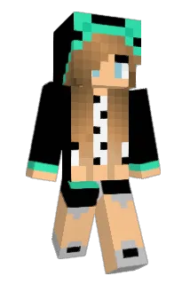 Cherryframe Minecraft avatar full body
