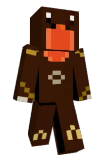 Cherrymoya Minecraft avatar full body