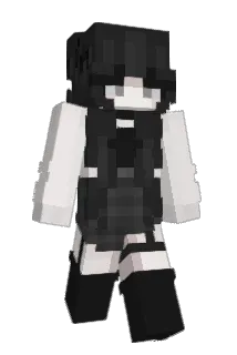 Cherrynen_ Minecraft avatar full body