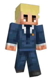 Cherrypicker21 Minecraft avatar full body