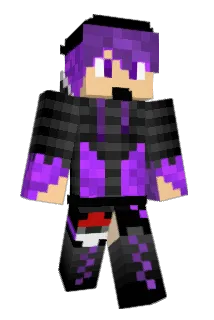 Cherrysage Minecraft avatar full body