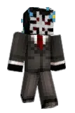 CherryxFanta Minecraft avatar full body