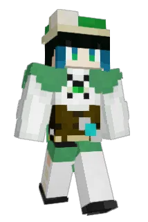 Cherryy331 Minecraft avatar full body