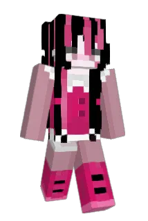 Cherryzz993 Minecraft avatar full body