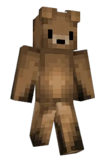 Chersus4Ever Minecraft avatar full body
