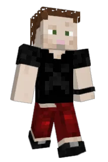 Chertcaverill Minecraft avatar full body