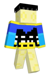 Cherub94 Minecraft avatar full body