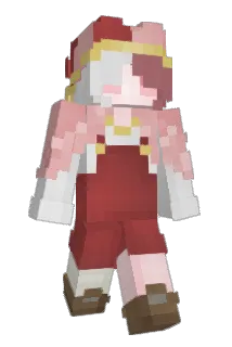 Cherub_Blues Minecraft avatar full body