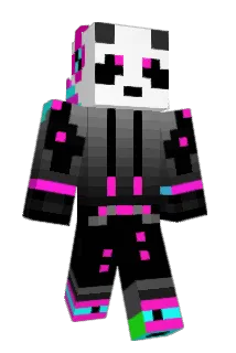 Cherubthefirst Minecraft avatar full body