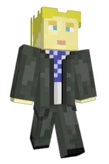 Cherushi_Senpai Minecraft avatar full body