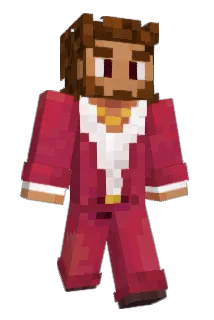 Cherx25 Minecraft avatar full body