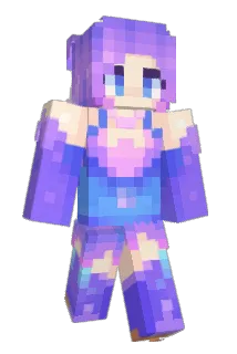 CherylUwU Minecraft avatar full body
