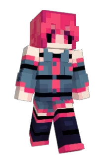 CherylsDeath Minecraft avatar full body