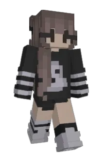 ChesKat Minecraft avatar full body