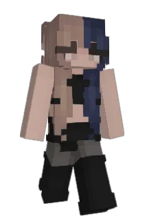 Chesai Minecraft avatar full body