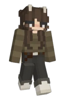 Chese_ Minecraft avatar full body
