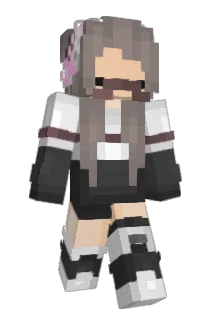 Chesh1re Minecraft avatar full body