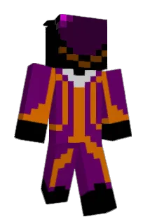 CheshireStar Minecraft avatar full body