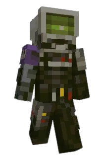 Cheshire_Smiless Minecraft avatar full body