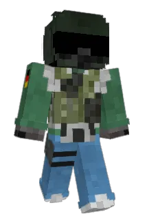 Cheshire____ Minecraft avatar full body