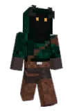 Cheshiremare Minecraft avatar full body