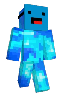 Chesiak Minecraft avatar full body