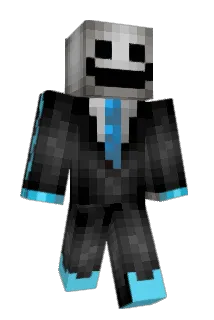 Chesnuk Minecraft avatar full body