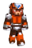 Cheso1 Minecraft avatar full body
