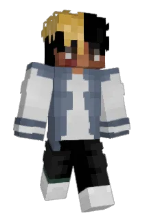 Chespi Minecraft avatar full body