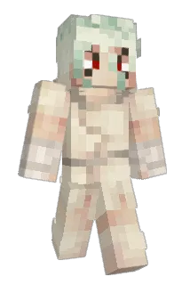 Chespinx Minecraft avatar full body