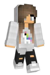 ChessFever Minecraft avatar full body