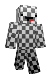 ChessNotCheckers Minecraft avatar full body
