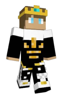 ChessPro19 Minecraft avatar full body