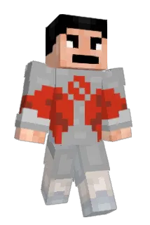 ChessVsYugioh Minecraft avatar full body
