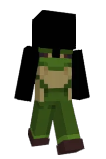 Chesse15432 Minecraft avatar full body