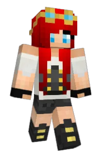 Chessewedge Minecraft avatar full body