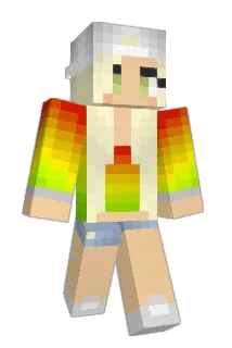 ChessnessMonster Minecraft avatar full body