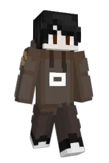 Chesstronomy Minecraft avatar full body